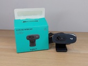 Kamera internetowa HD Logitech 720p C270 z mikrofonem Jak Nowa