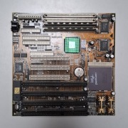 Zestaw JETWAY J-571A (Asx55C) + Intel Pentium 133 + 32mb SIMM