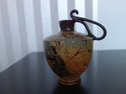 Na Prezent lub dla siebie. Oryginalna amfora grecka, naczynie, wazon