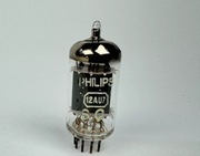 Lampa PHILIPS SQ 12AU7 (ECC82)