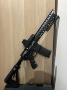 Sprzedam replikę asg predator cm16 m4