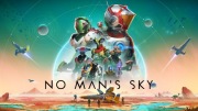 No Man's Sky Klucz steam Europa
