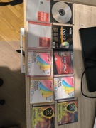Płyty CD/DVD nowe 