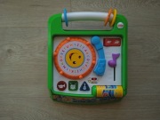 Fisher Price zabawka dźwiękowa gramofon 6m+