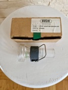 Szklany tubus do wyparki Buchi R-200 i R-205