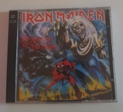 Iron Maiden - The Number Of The Beast 2 CD
