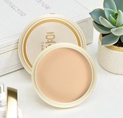 Puder prasowany do twarzy – 03 Przezroczysty kolor skóry | delikatny blask