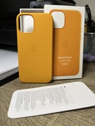 Etui ORYGINALNE APPLE IPHONE 12mini Leather MagSafe