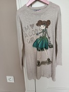 Sukienka Mayoral rozm. 122