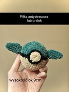 Piłka antystresowa lub brelok w stylu Pokemon 