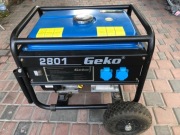 Agregat pradotworczy GEKO 2801