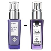 Liftingująco-napinające serum do twarzy z Protinolem Anew Platinum  30 ml