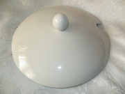 PORCELANOWA POKRYWKA DO WAZY