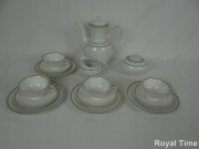 Rosenthal serwis porcelana 4 osoby