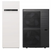 Pompa ciepła PANASONIC T-CAP ALL-IN-ONE 9kW 3F + SmartCloud