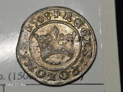 Półgrosz 1508 Kraków Zygmunt I Stary 