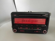 Radio Seat rcd 310 mp3 Alhambra Altea Leon