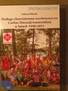 A. Mikucki, Posługa charytatywno-wychowaw. Caritas diec. Łomżyńskiej 90-'11