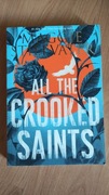 Maggie Stiefvater - All the Crooked Saints