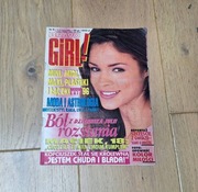 Bravo Girl - 6/1996 - brak plakatu