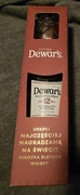 Whisky Dewar's 12yo + szklanka