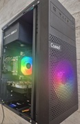KOMPUTER GAMINGOWY I5 GTX 1050TI SSD 512GB 16GB RAM WIN 10 HOME