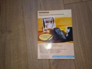 Gazetka Informator Ulotka Siemens telefony 1999 klub świat książki