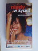 NIGDY W ŻYCIU! kaseta VHS