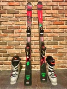 Narty Rossignol Hero