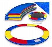 Osłona krawędzi trampoliny KIDUKU