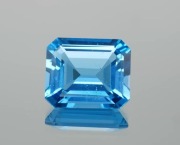 Kolekcja Kamieni 32.5ct: Topaz London Blue, Spinel Kobaltowy, Granaty