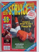 Secret Service 6/98  miesięcznik 