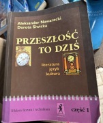 Przeszłość to dziś 2 klasa liceum i technikum cz1 autor Ewa Paczoska