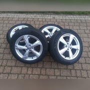 Oryginalne Felgi Audi A6 C8 Felgi + Nowe Opony