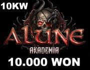 Alune.pl AKADEMIA - 10.000 WON 10K 10KW WONY ALUNE AKA [08.11.2025]