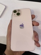 Smartfon Apple iPhone 13 stan idealny 128 GB bateria 100%