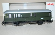 MARKLIN wagon pocztowy DB H0 NOWY