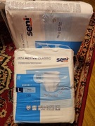 Pieluchomajtki SENI rozm L 3 paczki po 30szt.