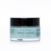 Biosoma Otulające masło do twarzy, Ziołowa łąka 