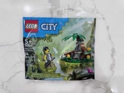LEGO 30665 City - Spotkanie z małym gorylem NOWY SZYBKA WYSYŁKA
