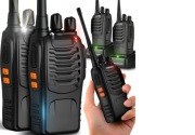 Krótkofalówki Baofeng BF-888S Walkie Talkie