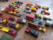 Siku matchbox joal kultowe ciężarówki