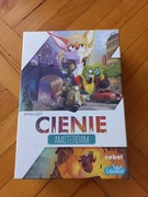 Gra "Cienie Amsterdam" Rebel