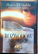 Film DVD Rozwodów nie będzie