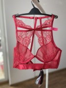 Sexy Biustonosz 80B nowy