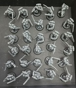 10 szt. Space Marines Jump Pack Intercessors