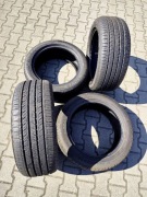 Opony MAXXIS Bravo HPM5 235/50 R18 M+S komplet jak nowy