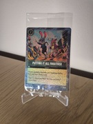 Karta Lorcana TCG: Putting It All Together