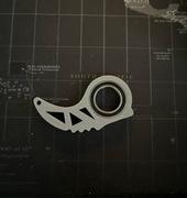 Szary super Keyrambit