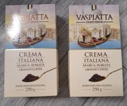 Kawa mielona 250g vaspiatta crema Italiana